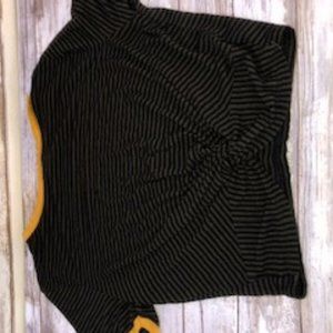 TILLYS STRIPPED SHIRT!!